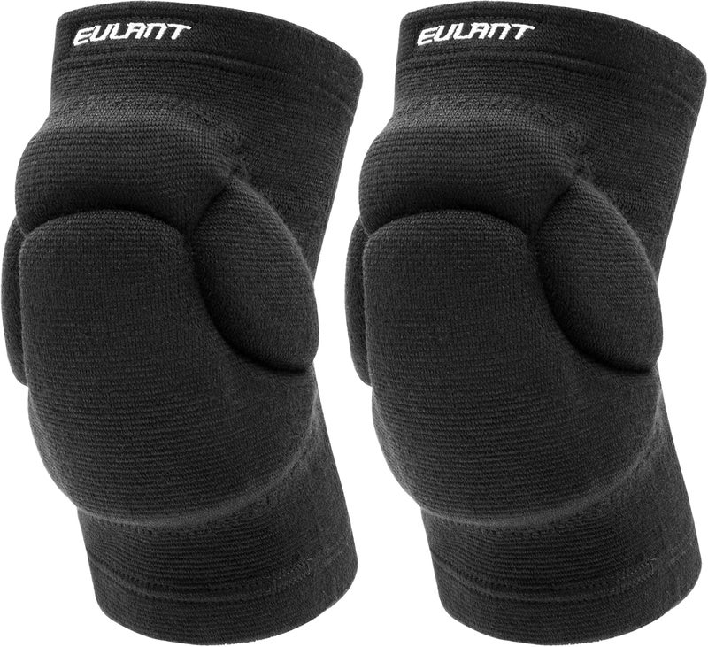 EULANT Knee Pads for Kids and Adult,Non-Slip and Thickening Anti-Collision Sports Protection Knee Pad,Kneepads with Thick EVA Foam Padding for Volleyball Basketball Wresting Sport Dancing - Image 1